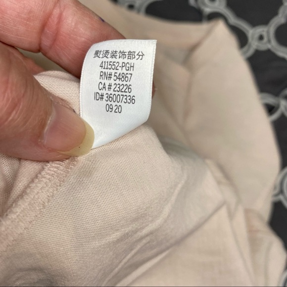 Victoria’s Secret Sleep Wear Floral Graphic Soft - Picture 9 of 10